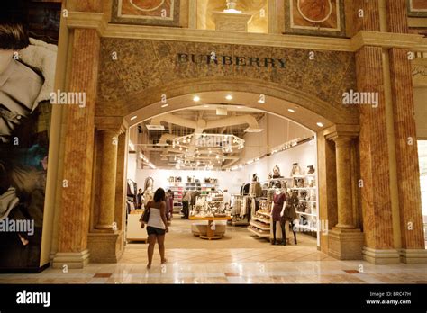 burberry caesars palace|caesars palace stores.